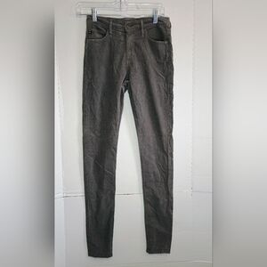 AG Adriano Goldschmed Women’s Slim Fit Gray Jeans Size 25R